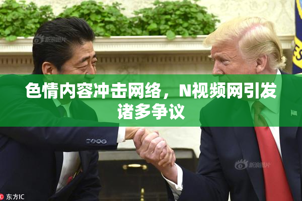 色情内容冲击网络，Ν视频网引发诸多争议