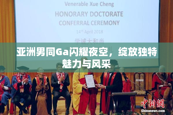 亚洲男同Ga闪耀夜空，绽放独特魅力与风采