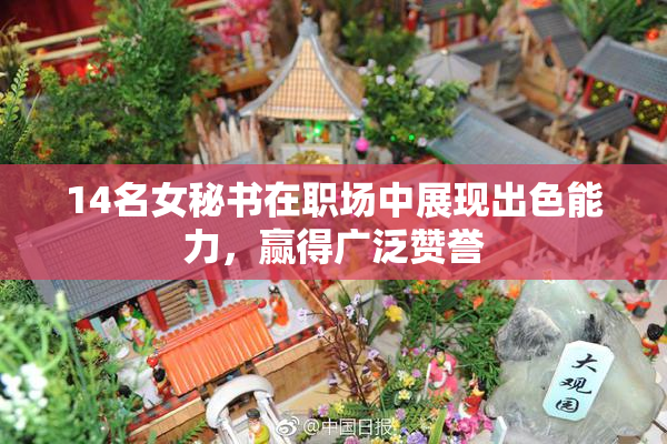 14名女秘书在职场中展现出色能力，赢得广泛赞誉