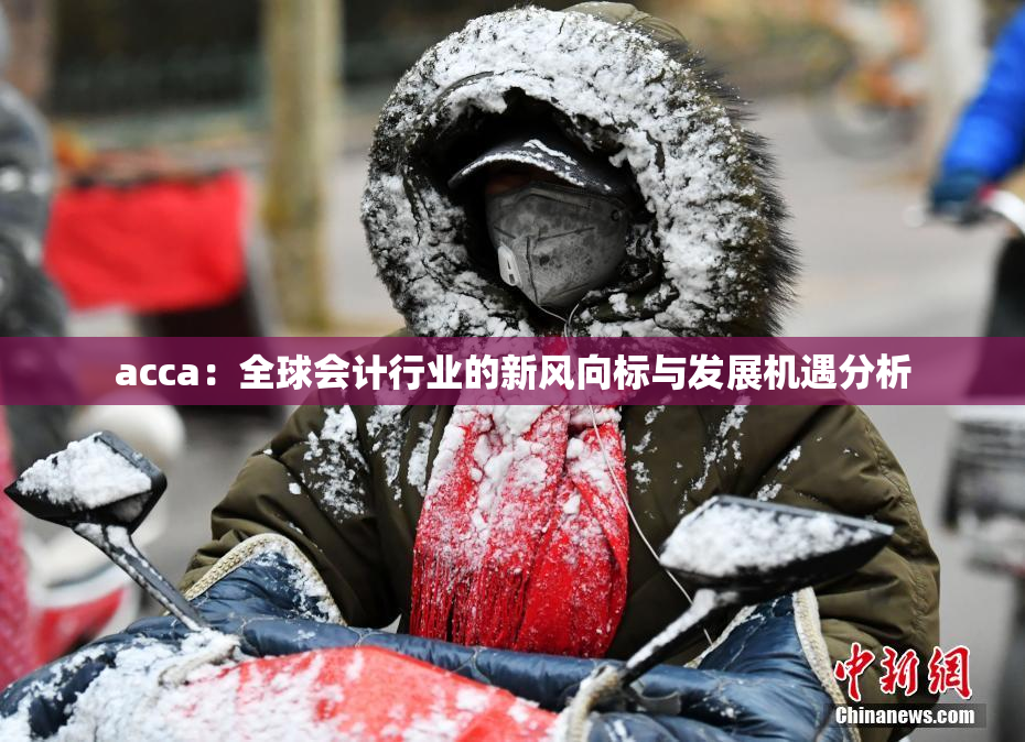 acca：全球会计行业的新风向标与发展机遇分析