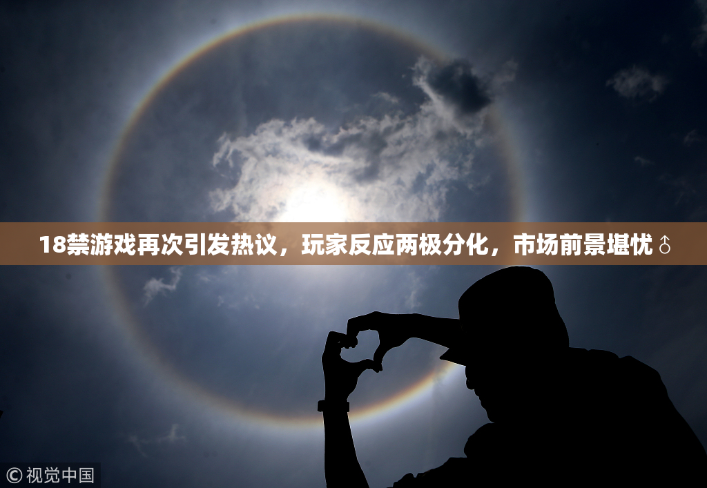18禁游戏再次引发热议，玩家反应两极分化，市场前景堪忧♂