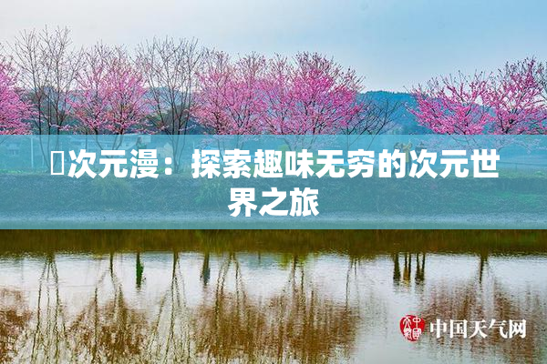 囧次元漫：探索趣味无穷的次元世界之旅