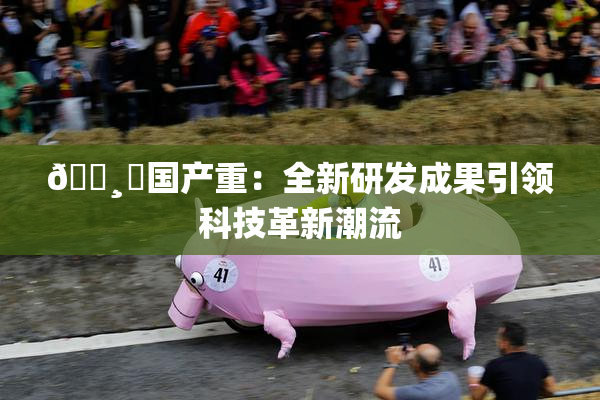 🌸‌国产重：全新研发成果引领科技革新潮流
