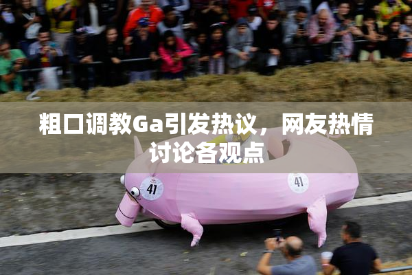 粗口调教Ga引发热议，网友热情讨论各观点