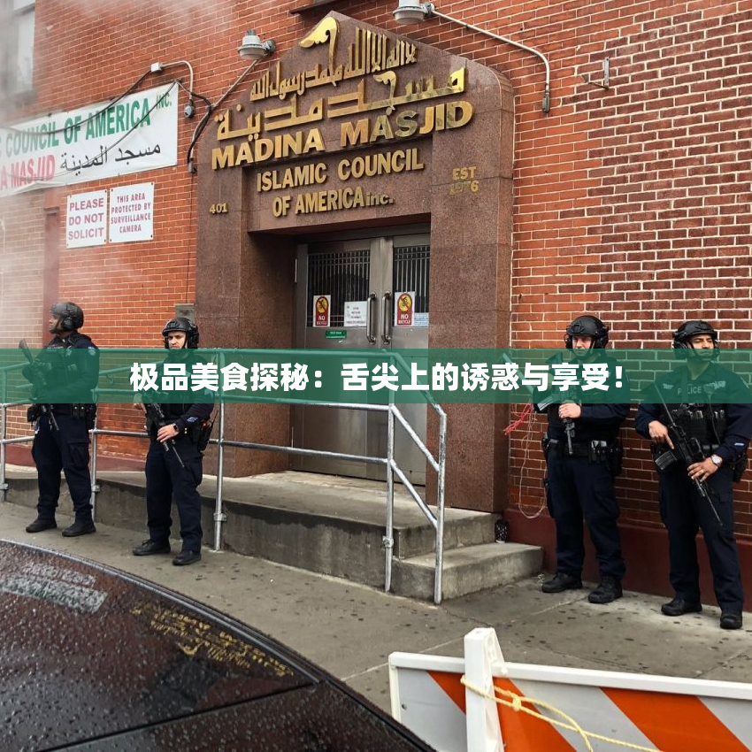极品美食探秘：舌尖上的诱惑与享受！
