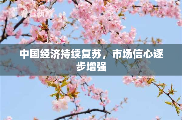 中国经济持续复苏，市场信心逐步增强