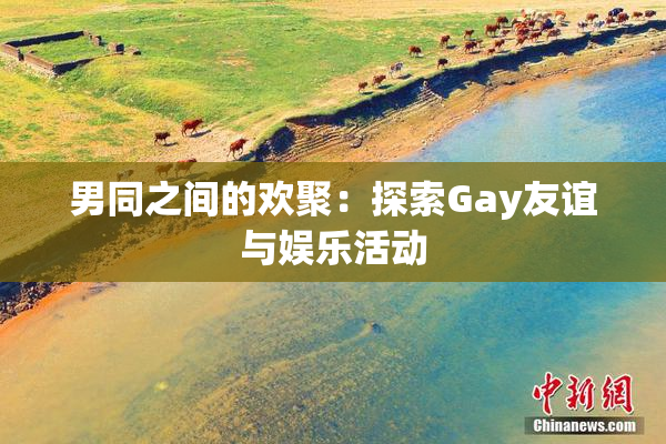 男同之间的欢聚：探索Gay友谊与娱乐活动