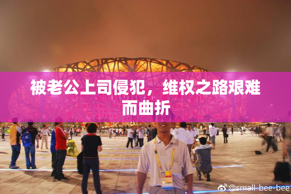 被老公上司侵犯，维权之路艰难而曲折
