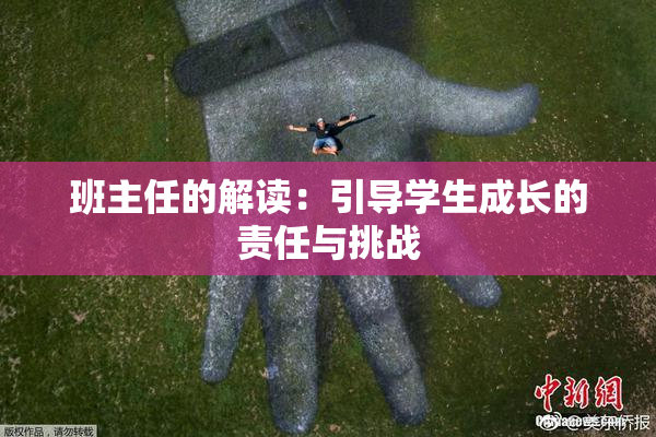 班主任的解读：引导学生成长的责任与挑战