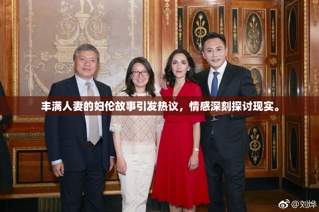 丰满人妻的妇伦故事引发热议，情感深刻探讨现实。
