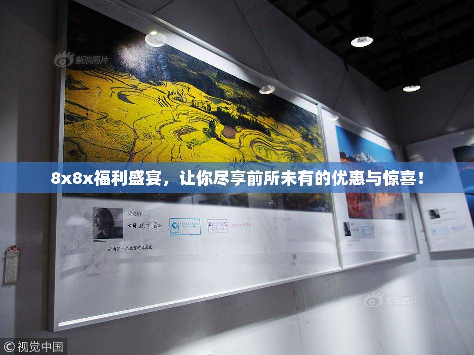 8x8x福利盛宴，让你尽享前所未有的优惠与惊喜！