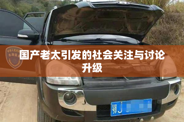 国产老太引发的社会关注与讨论升级