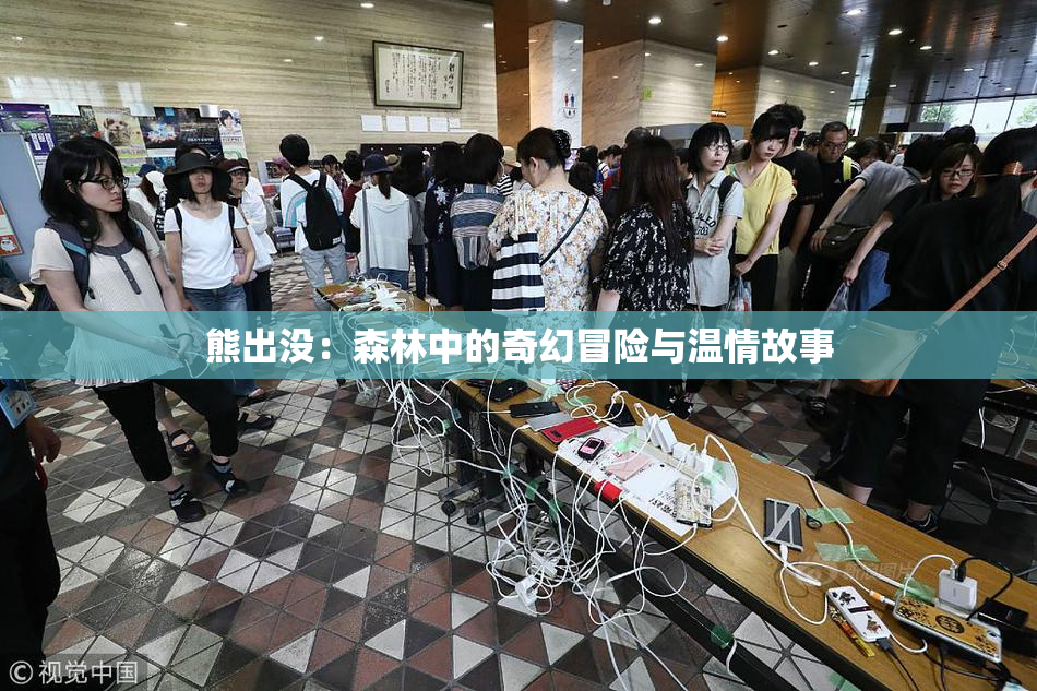 熊出没：森林中的奇幻冒险与温情故事