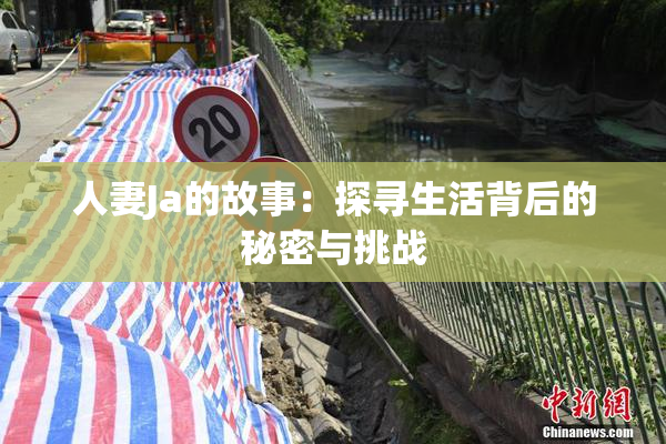 人妻Ja的故事：探寻生活背后的秘密与挑战