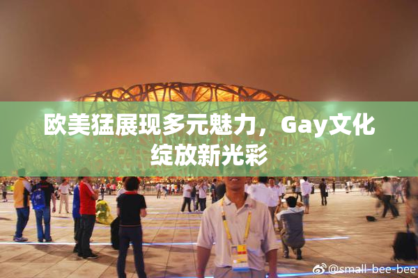 欧美猛展现多元魅力，Gay文化绽放新光彩