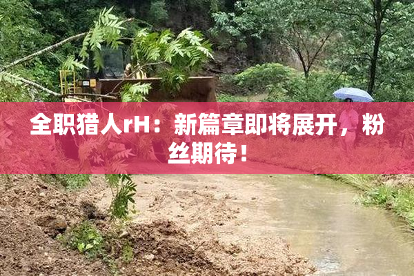 全职猎人rH：新篇章即将展开，粉丝期待！