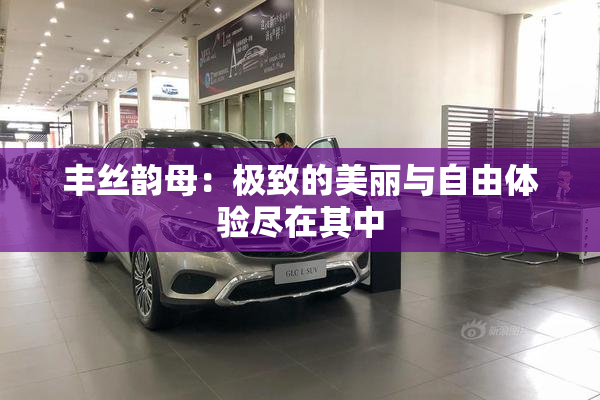 丰丝韵母：极致的美丽与自由体验尽在其中