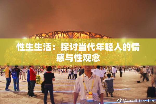 性生生活：探讨当代年轻人的情感与性观念