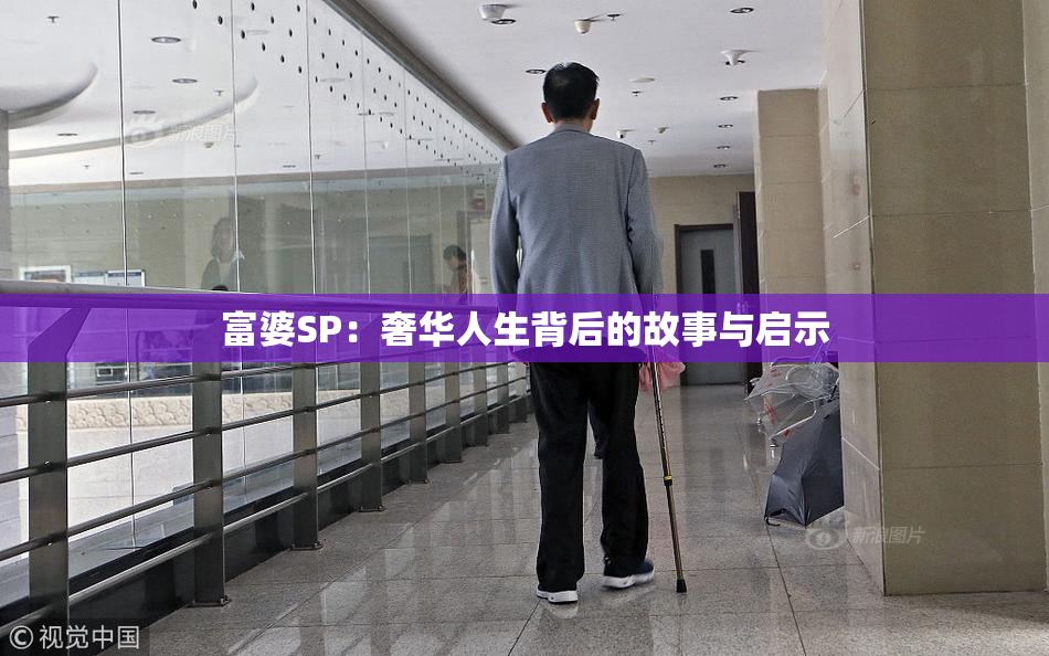 富婆SP：奢华人生背后的故事与启示