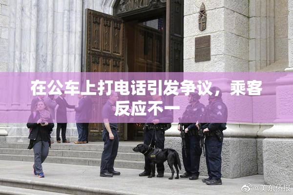 在公车上打电话引发争议，乘客反应不一