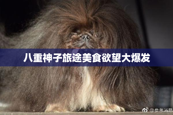 八重神子旅途美食欲望大爆发