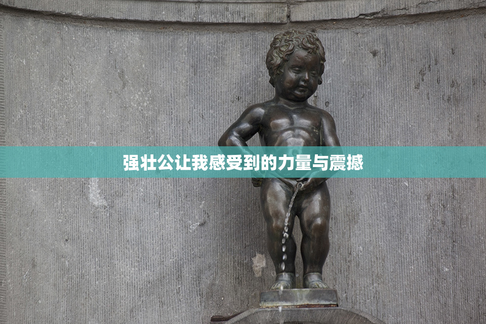 强壮公让我感受到的力量与震撼