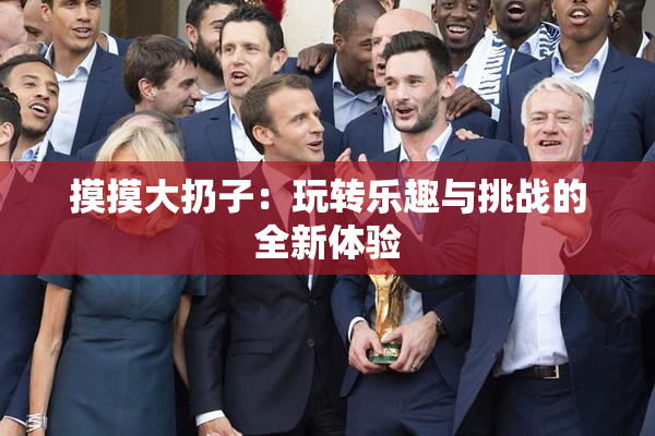 摸摸大扔子：玩转乐趣与挑战的全新体验