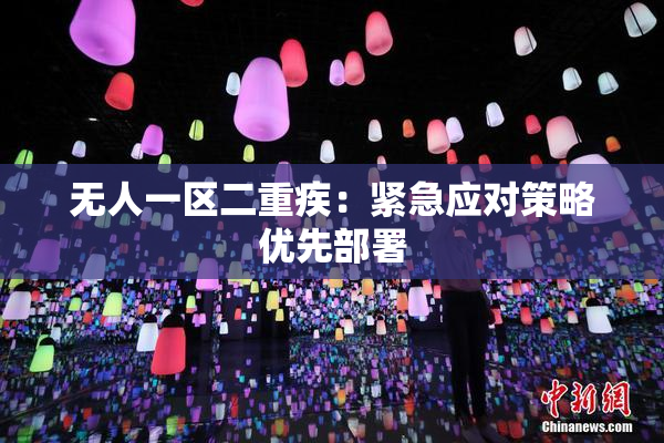 无人一区二重疾：紧急应对策略优先部署