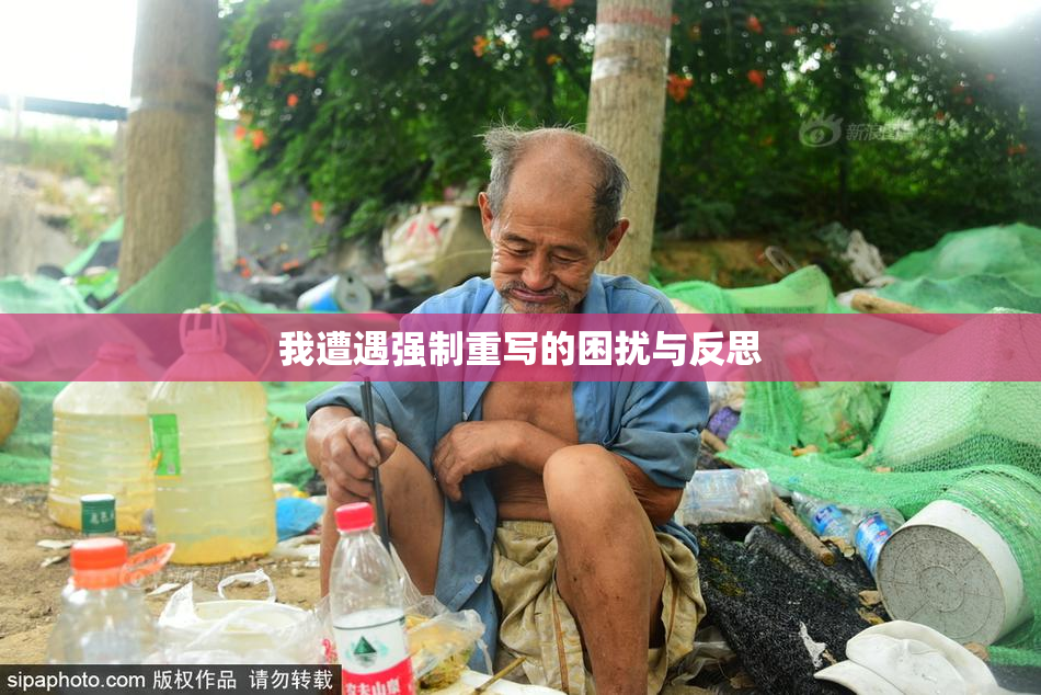 我遭遇强制重写的困扰与反思