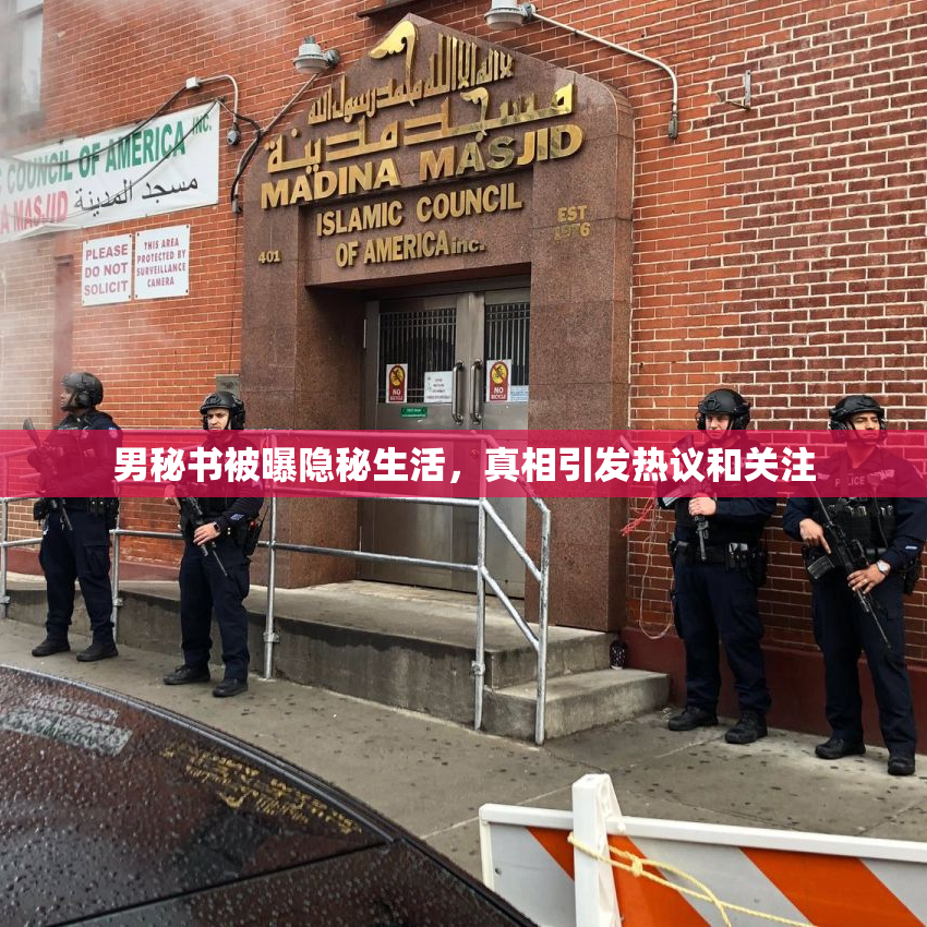 男秘书被曝隐秘生活，真相引发热议和关注