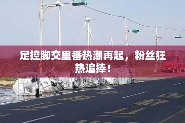 足控脚交里番热潮再起，粉丝狂热追捧！