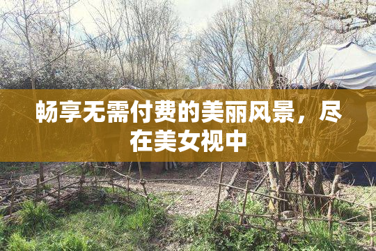 畅享无需付费的美丽风景，尽在美女视中