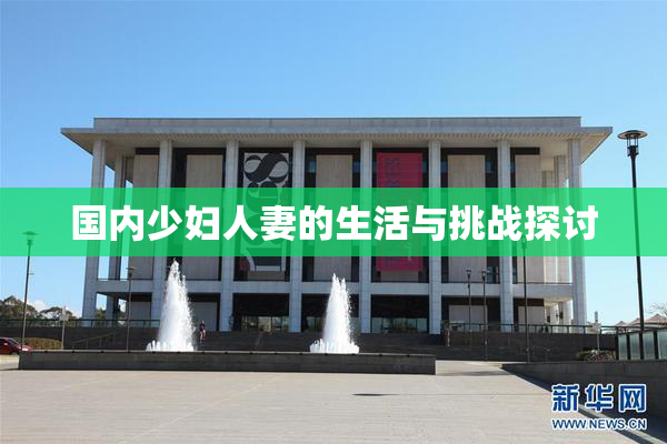 国内少妇人妻的生活与挑战探讨