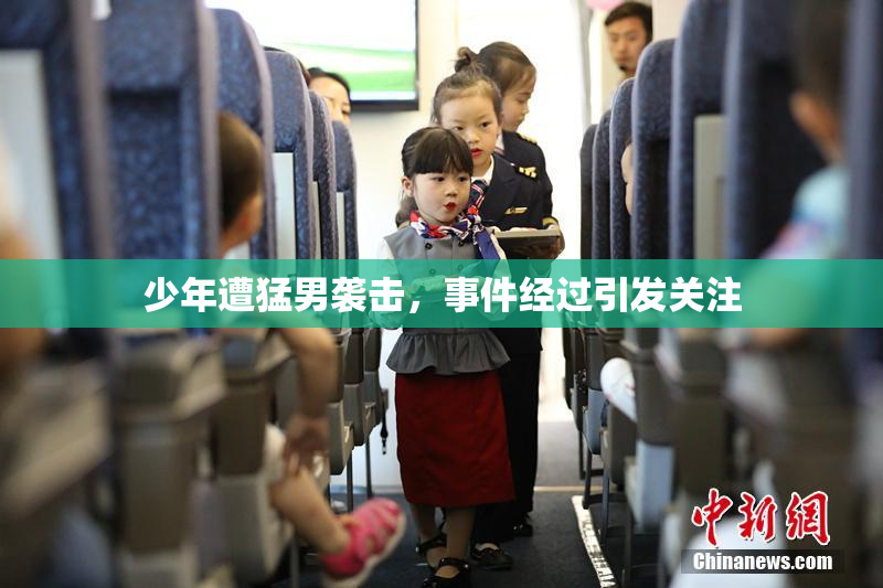 少年遭猛男袭击，事件经过引发关注