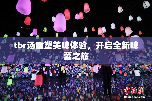 tbr汤重塑美味体验，开启全新味蕾之旅
