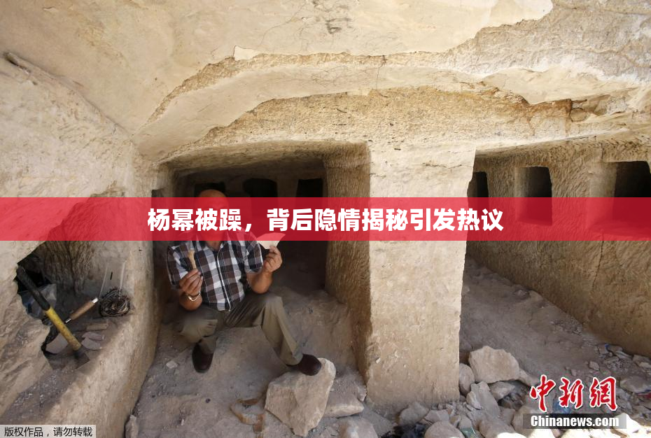 杨幂被躁，背后隐情揭秘引发热议