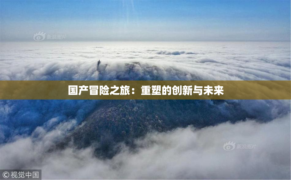 国产冒险之旅：重塑的创新与未来