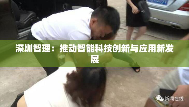 深圳智理：推动智能科技创新与应用新发展