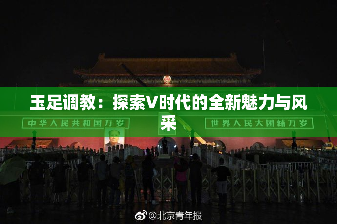 玉足调教：探索V时代的全新魅力与风采