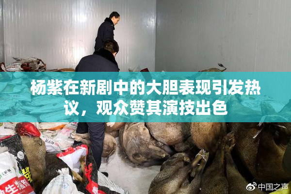 杨紫在新剧中的大胆表现引发热议，观众赞其演技出色