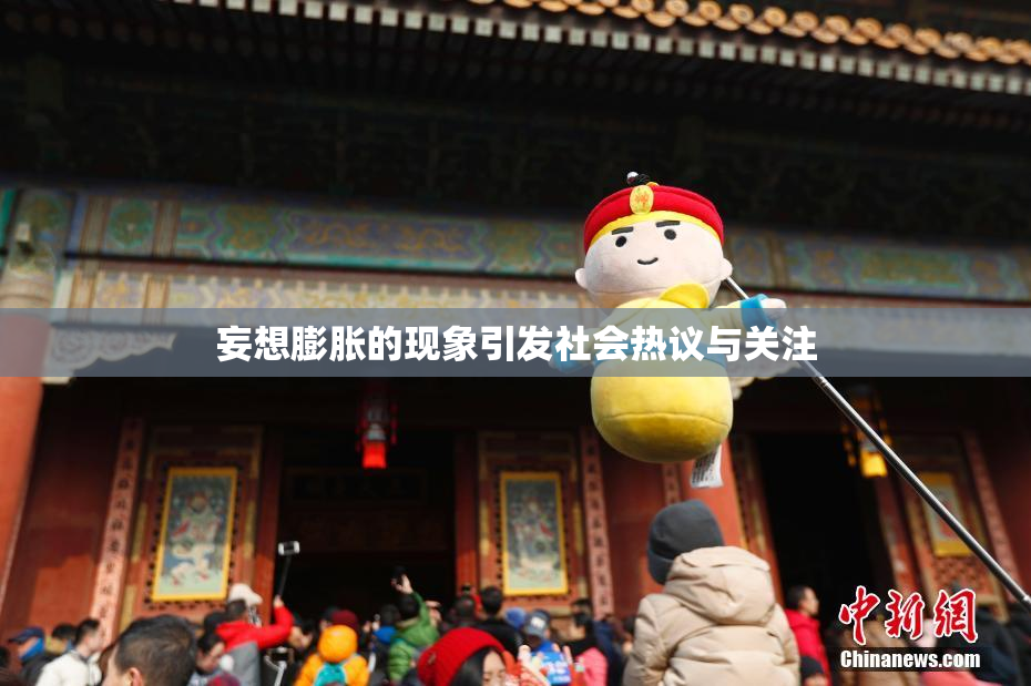 妄想膨胀的现象引发社会热议与关注