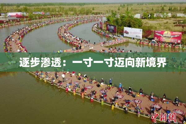 逐步渗透：一寸一寸迈向新境界
