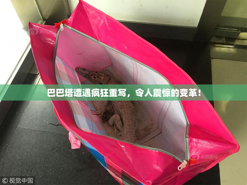 巴巴塔遭遇疯狂重写，令人震惊的变革！