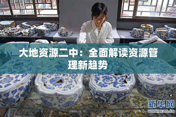 大地资源二中：全面解读资源管理新趋势