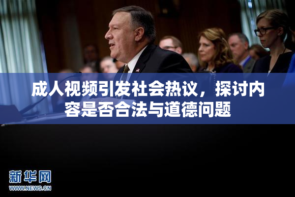成人视频引发社会热议，探讨内容是否合法与道德问题