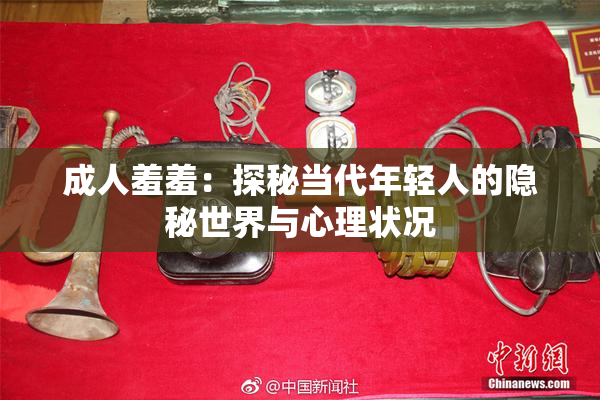 成人羞羞：探秘当代年轻人的隐秘世界与心理状况