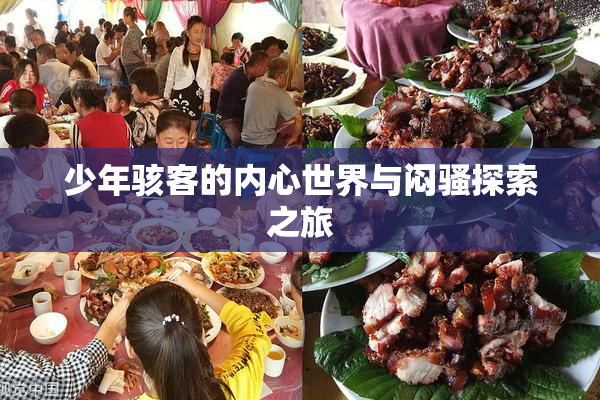 少年骇客的内心世界与闷骚探索之旅