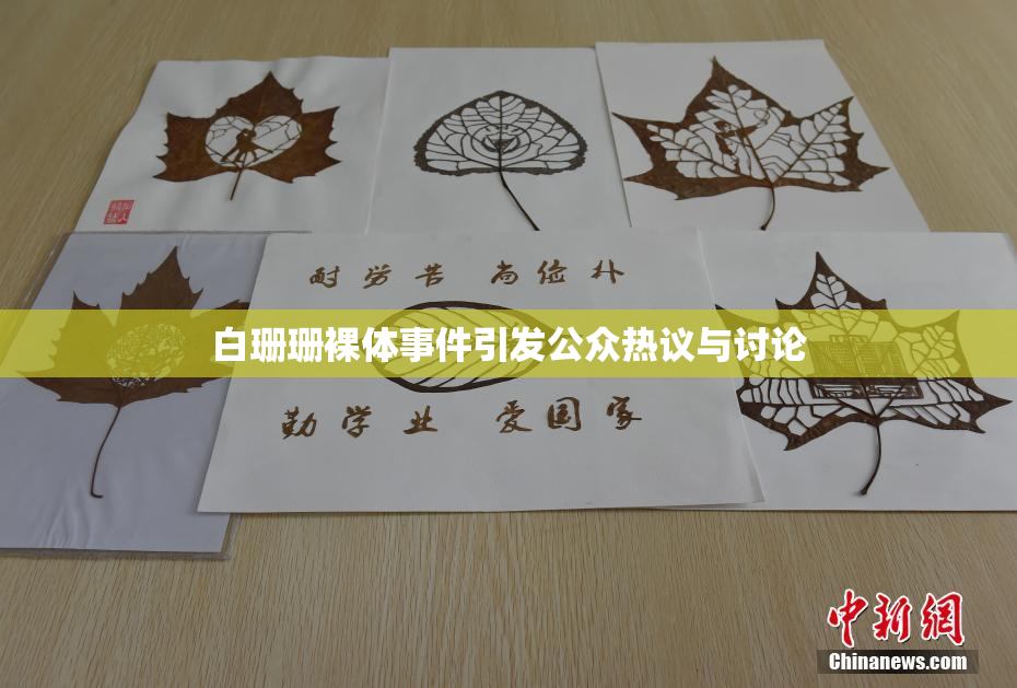 白珊珊裸体事件引发公众热议与讨论