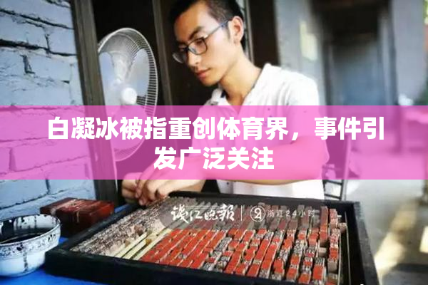 白凝冰被指重创体育界，事件引发广泛关注