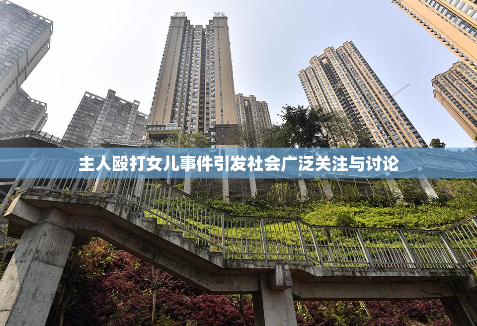 主人殴打女儿事件引发社会广泛关注与讨论